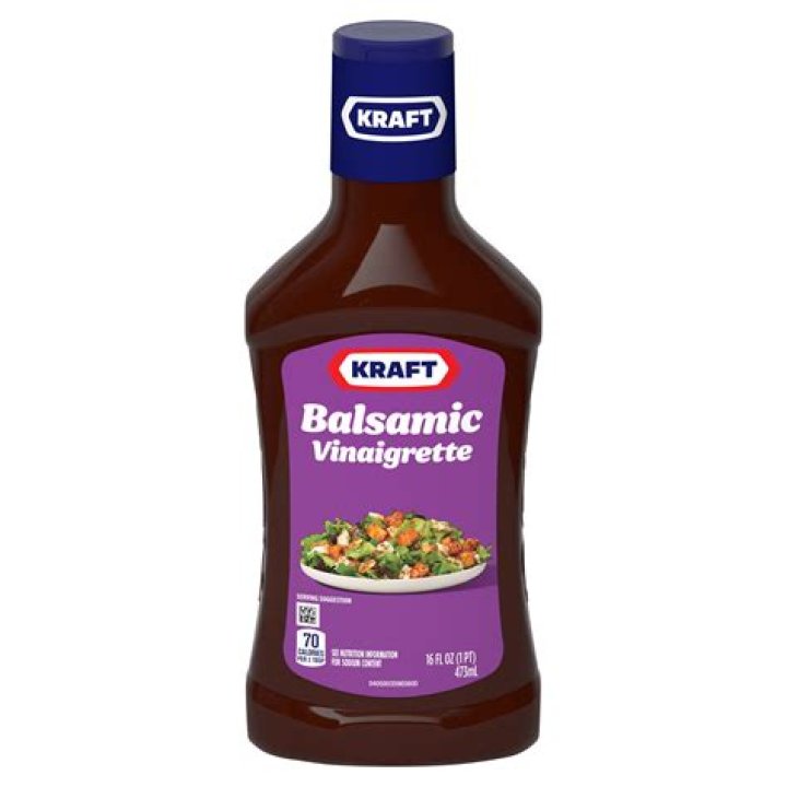 What's in the balsamic vinegar?