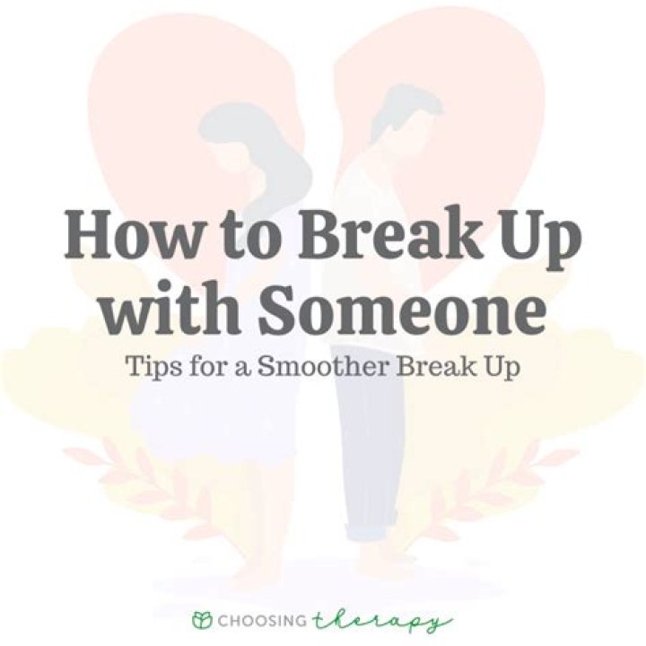 What's the best day to break up with someone?