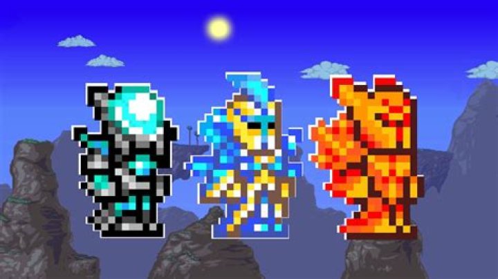 What's the best pre moon Lord armor?