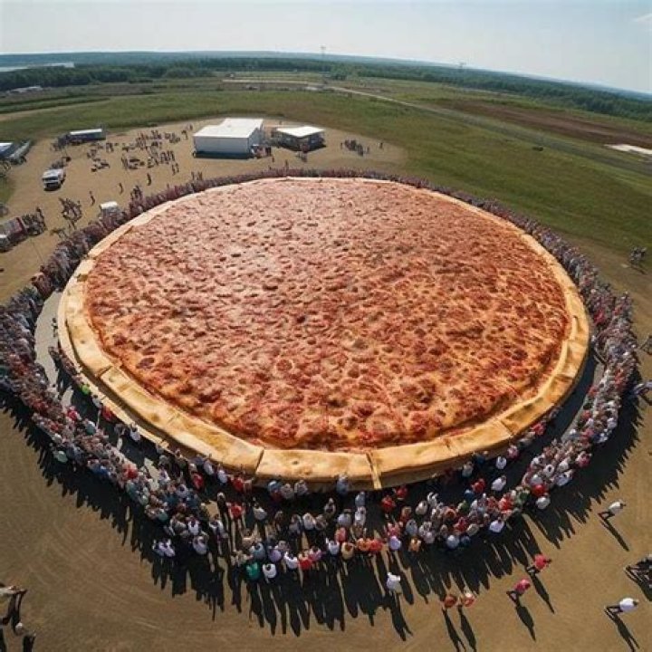 What's the biggest food in the world?