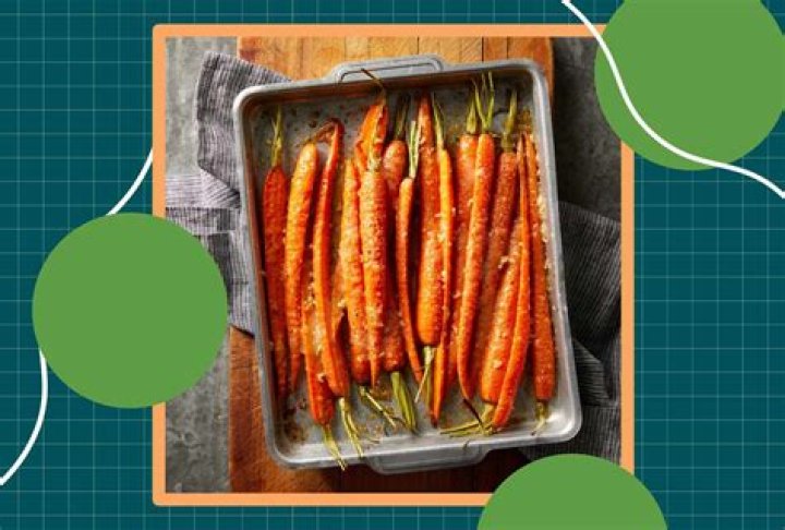 What's the healthiest way to cook carrots?