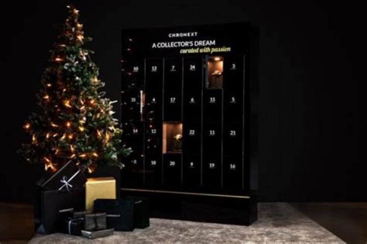 Whats the most expensive advent calendar?