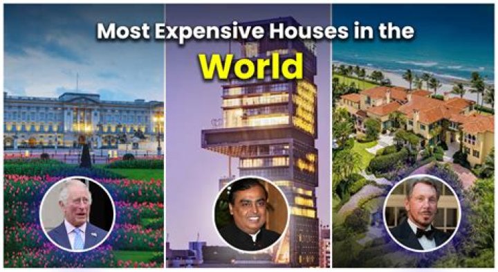 Whats the most expensive house in the US?