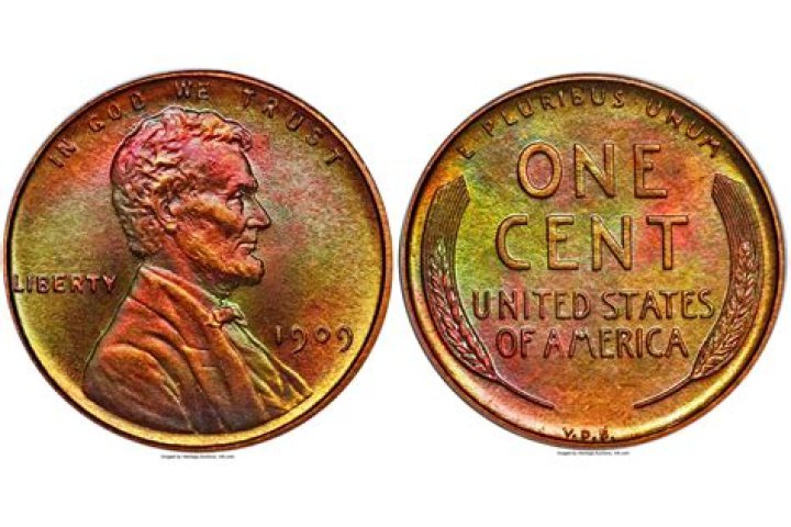 What's the most valuable penny?