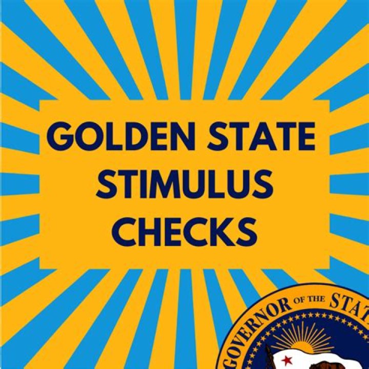 When did Golden State stimulus 2 go out?