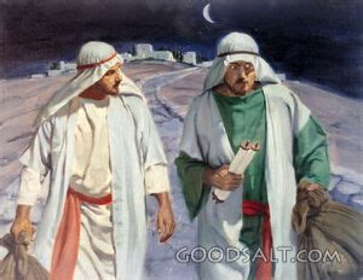 When did Silas leave the last time?