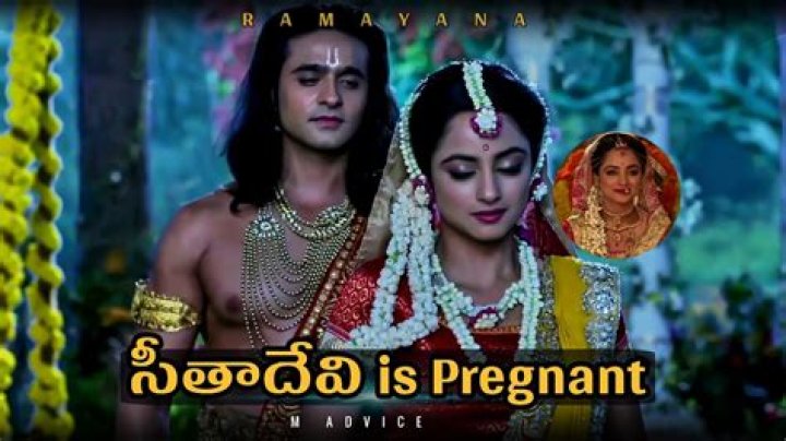 When did Sita get pregnant?