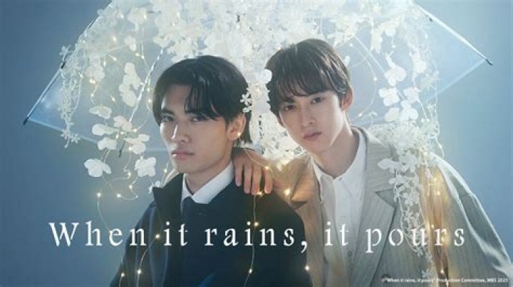 When it rain it pours meaning?