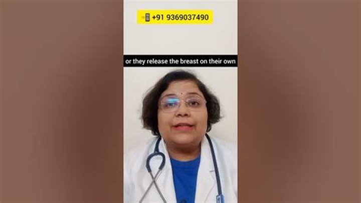 When should I switch breasts?