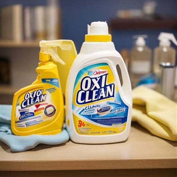 When should you not use OxiClean?