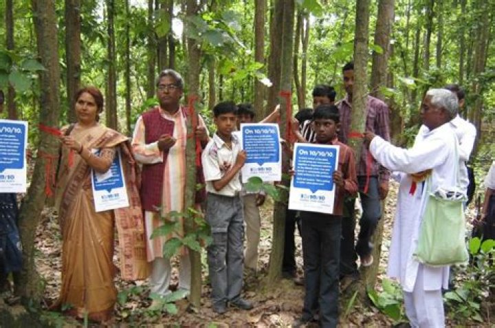 When was Forest Conservation Act passed in India?