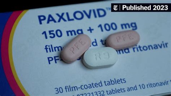 When was the COVID-19 treatment Paxlovid approved by the FDA?