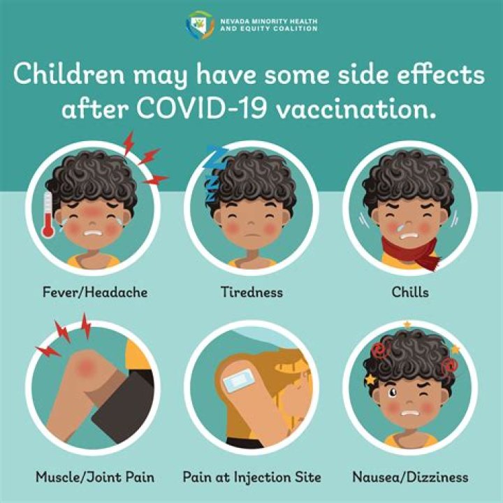 When will my COVID-19 vaccine side effects go away?