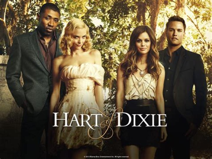 Where can I watch Hart of Dixie 2022?