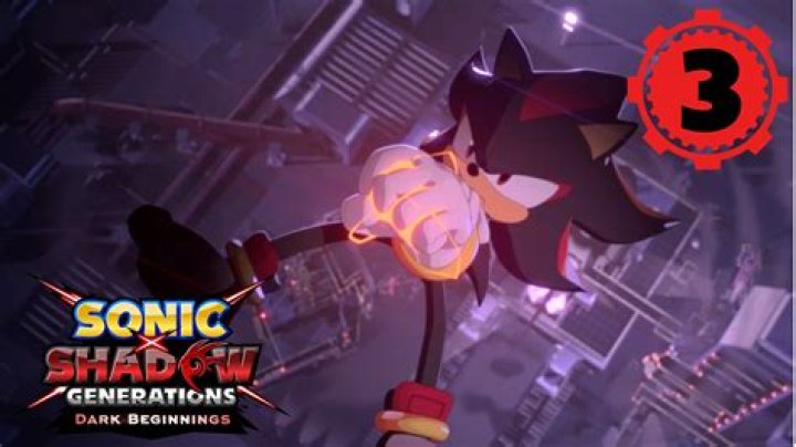 Where did Shadow come from Sonic?