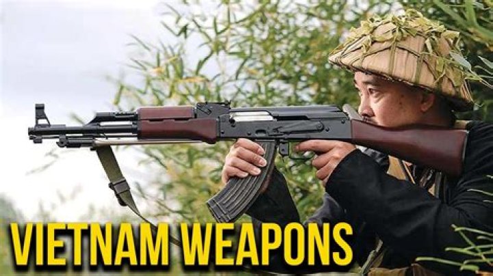 Where did Viet Cong get their weapons?