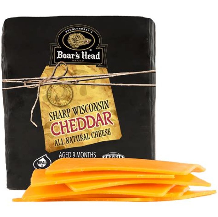 Where does Boar's head cheese come from?