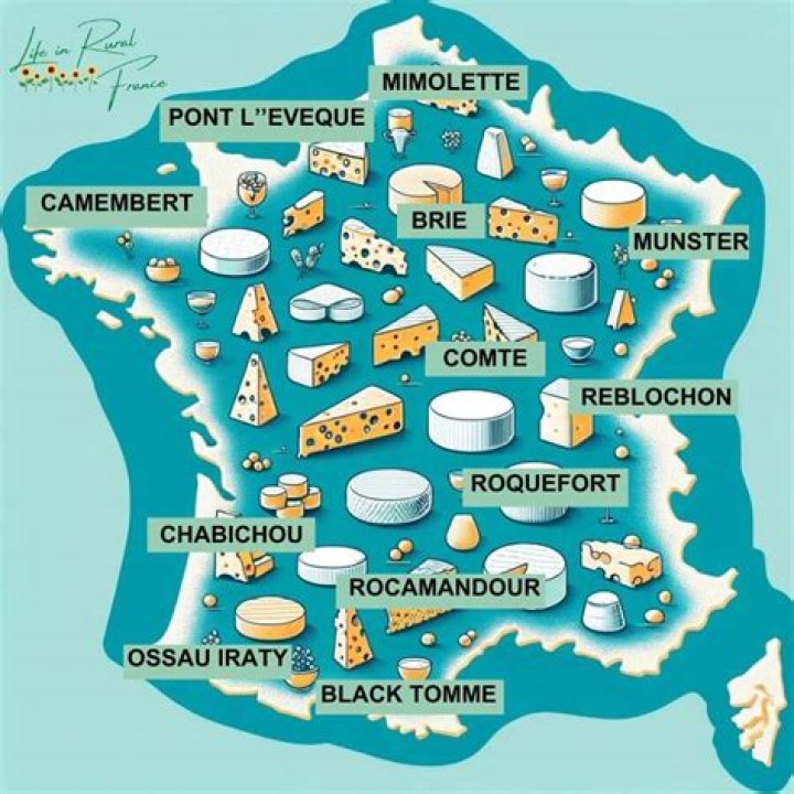 Where does Kiri cheese come from?
