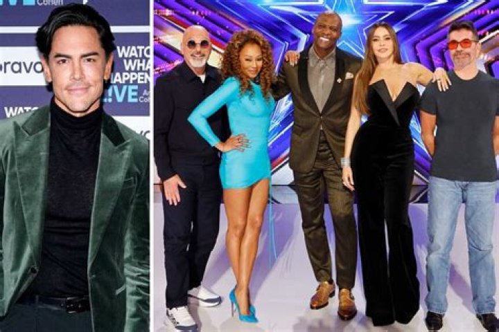 Where does Tom Sandoval get his money?