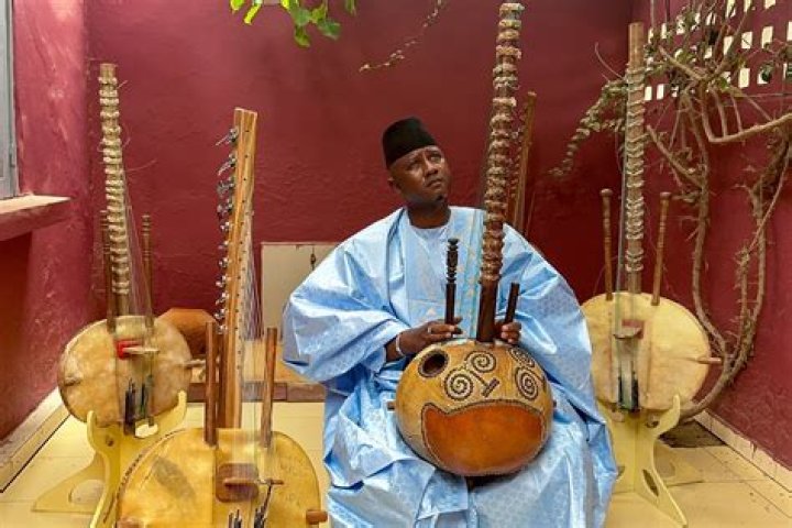 Where is Amadou found?