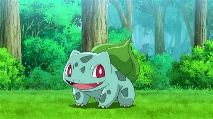 Where is Ash Bulbasaur?
