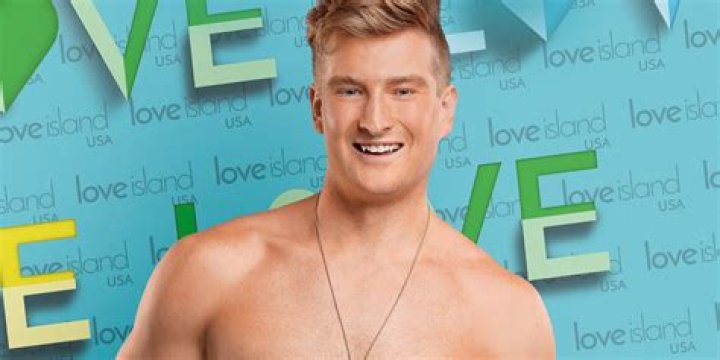 Where is Brad from Love Island 2021?