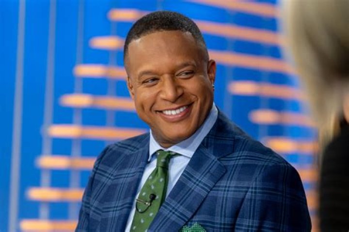 Where is Craig Melvin going?