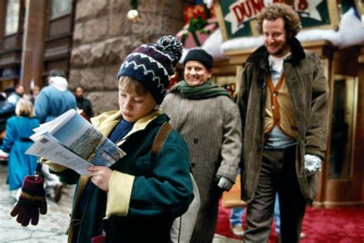 Where is Duncan's toy Chest in Home Alone 2?