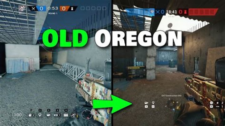 Where is smoke from r6?