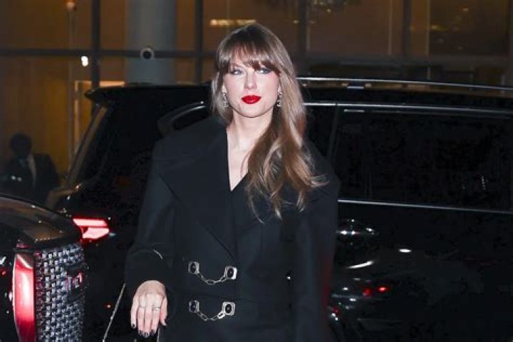 Where is Taylor Swift from?