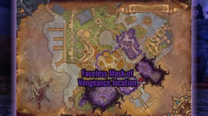 Where is the skeleton vengeance mask?