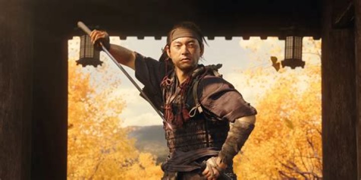 Where is the wolf of Tsushima?