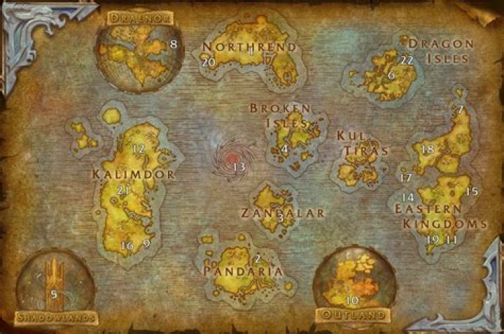 Where is Zeppelin Northrend in Orgrimmar?
