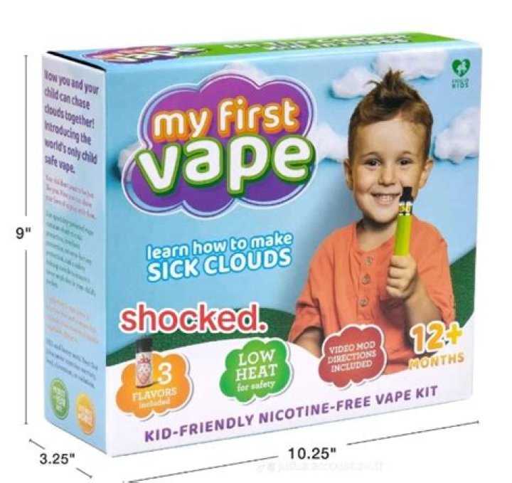 Where should I hide my vape from my parents?