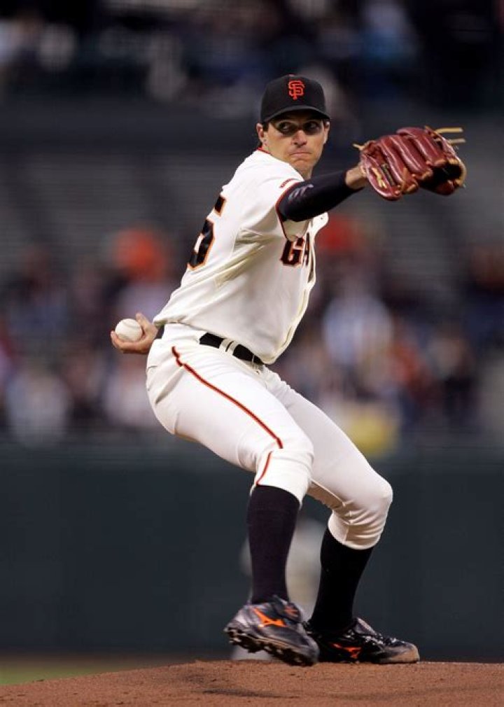 Where was Barry Zito born?