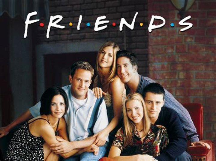 Where was Friends actually filmed?