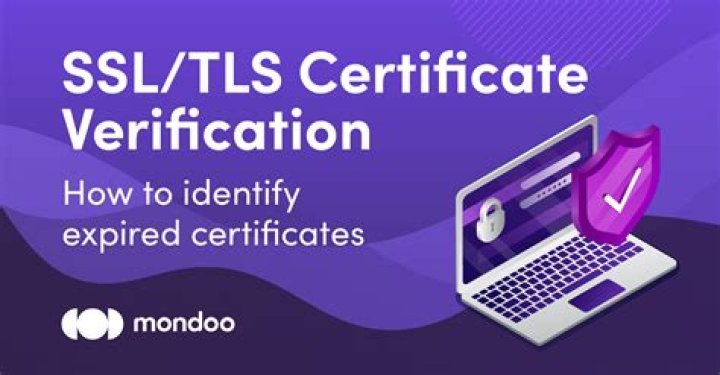 Where we can configure TLS certificate?