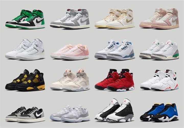 Which Air Jordans are vegan?