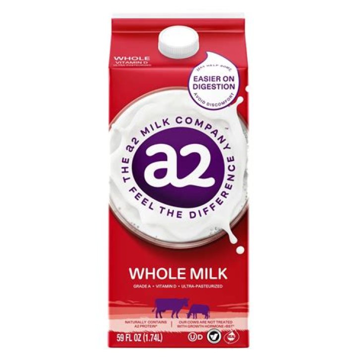 Which brand A2 milk is best?