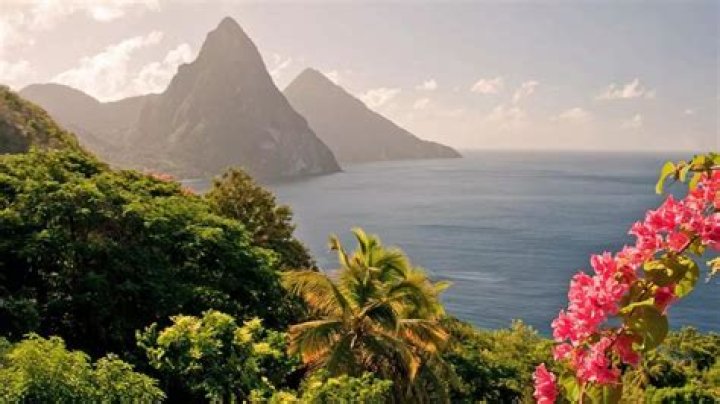 Which Caribbean country speaks the best English?