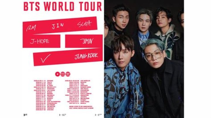Which city BTS live in South Korea?