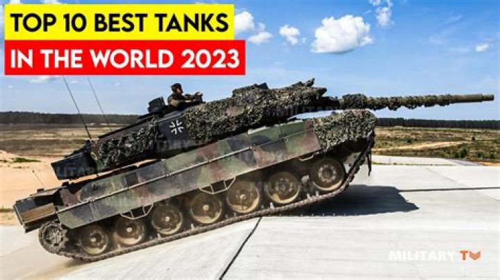 Which country has the best heavy tanks in World of Tanks?