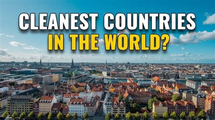 Which country has the cleanest note in the world?