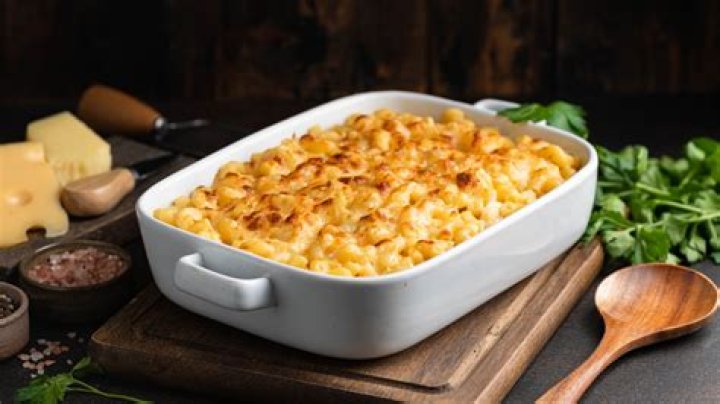 Which country invented mac and cheese?