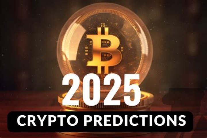 Which crypto is best for 2025?
