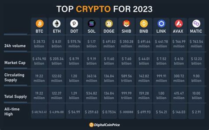 Which crypto is growing faster than Bitcoin?