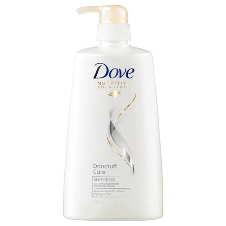 Which Dove shampoo is best for hair loss?