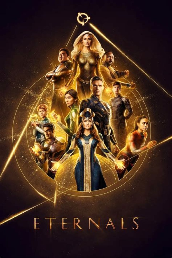 Which Eternals can fly?