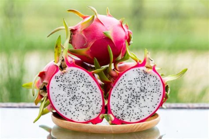 Which fruit is also called dragon fruit?