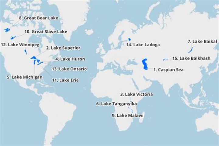Which Great lake has the most sunken ships?
